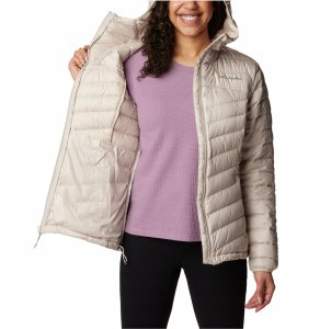 Columbia Westridge Down Hooded Jacket 2051264278 Beżowe S 3