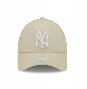 New Era wmns 9FORTY New York Yankees Cap 60292635 Beżowe OSFM 3