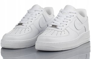 Nike Air Force 1 07 DD8959-100 białe 42,5 8