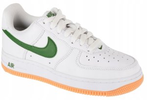 Nike Air Force 1 Low Retro QS FD7039-101 białe 37,5 1