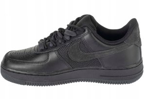 Nike Air Force 1 Low x Slam Jam DX5590-001 Czarne 38,5 3