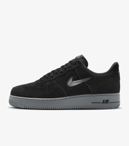Nike Air Force 1 HQ3827-002 Czarne 40 2
