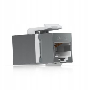 Ubiquiti Pass-through Cat6A keystone 2