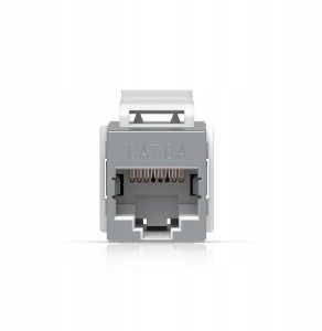 Ubiquiti Pass-through Cat6A keystone 5