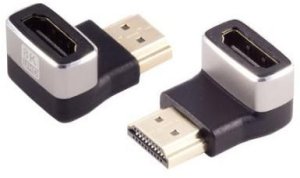 HDMI 8k 90� angeled down F-M 1