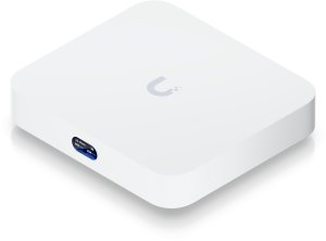 UniFi Cloud Gateway with a 2
