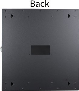 19" 12U Rack Cabinet Double 3