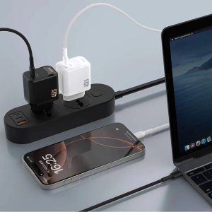 Ładowarka sieciowa Dudao A28 GaN 45W USB-C | Szybka, Kompaktowa, Uniwersalna 3