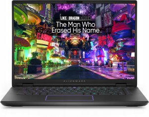 Laptop Dell Alienware m16 R2 Ultra 9 185H / 64 GB / 1 TB / W11 / RTX 4070 / 240 Hz 1