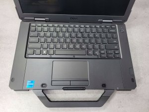 Dell Latitude 5430 Rugged i5 16GB 2TB SSD FHD 1100 nitów Dotyk 2x Bateria 10