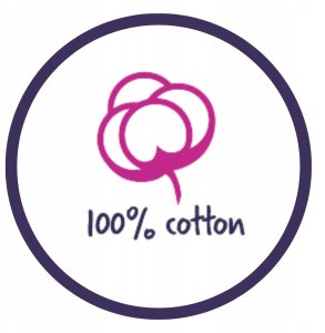 Kocyk INES bawełniany-dwustronny 75x100 11