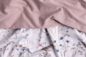 Kocyk INES bawełniany-dwustronny 75x100 3