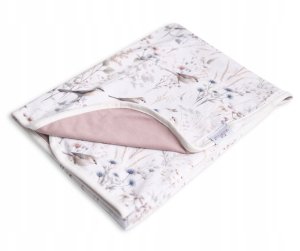 Kocyk INES bawełniany-dwustronny 75x100 5