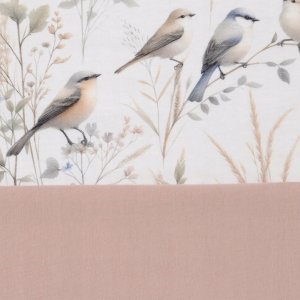 Kocyk INES bawełniany-dwustronny 75x100 8