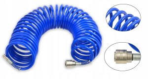 Wąż pneumatyczny PE 5x8mm 10m GEKO (25) 4