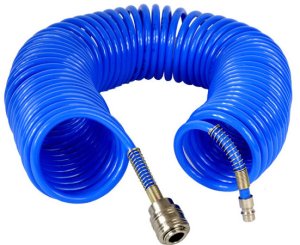 Wąż pneumatyczny PE 5x8mm 10m GEKO (25) 9