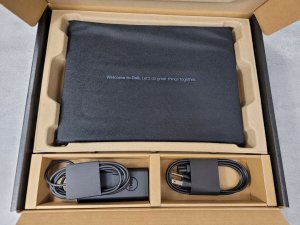 Dell Latitude 7455 Snapdragon X Elite X1E-80-100 16GB 1TB SSD QHD+ DOTYK 15