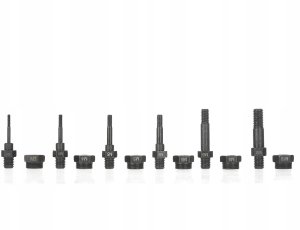 Geko Nitownica do nitonakrętek – adapter na wkrętarkę M3-M10 (12) 7
