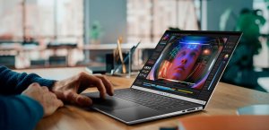 Dell XPS 15 9530 i7-13620H 16GB 512SSD FHD+ Arc A370M Win11 12