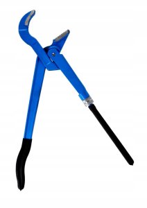 Cęgi do rur 1"PROFI GEKO (30) 2