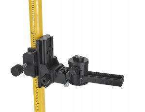 Kolumna rozporowa teleskopowa do lasera 420cm + adapter do skosów (8) 4