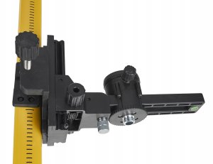 Kolumna rozporowa teleskopowa do lasera 420cm + adapter do skosów (8) 5