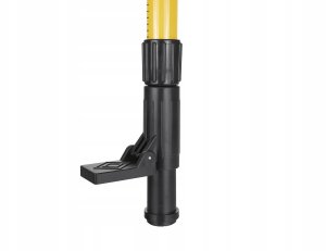 Kolumna rozporowa teleskopowa do lasera 420cm + adapter do skosów (8) 7