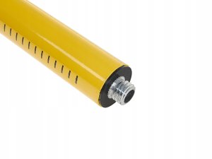 Kolumna rozporowa teleskopowa do lasera 420cm + adapter do skosów (8) 8