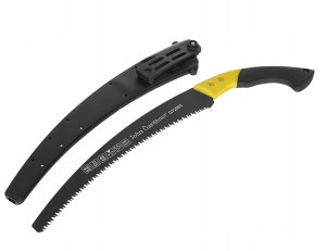 John Gardener Piła wygięta 35cm z powłoką PTFE i kaburą 65Mn (48) 2