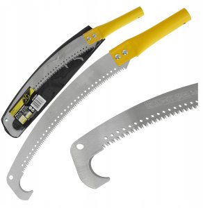 Piła z hakiem 32cm na trzonek SK5 (48) 1