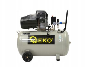 #Kompresor olejowy 100L Compact (1) 9