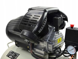#Kompresor olejowy 100L Compact (1) 10