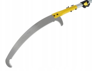 Piła z hakiem 36cm na trzonku teleskopowym 3,3m SK5 (12) 3