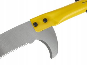 Piła z hakiem 36cm na trzonku teleskopowym 3,3m SK5 (12) 5