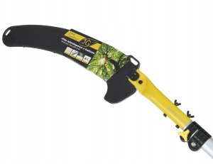 Piła z hakiem 36cm na trzonku teleskopowym 3,3m SK5 (12) 7