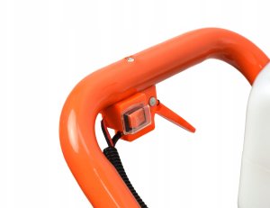 Świder spalinowy + wiertła(10cm,20cm,30cm) + adapter 50cm (1/2) 6