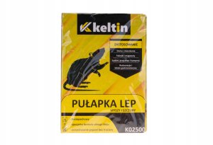 Pułapka lep na myszy i szczury (200) 2