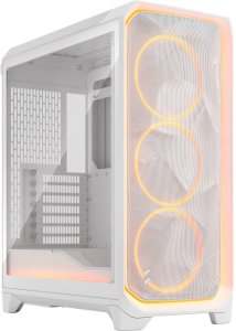 Obudowa Fractal Design Meshify 3 Ambience Pro ARGB Clear Tint biała (FD-C-MES3A-05) 2