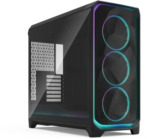 Obudowa Fractal Design Meshify 3 XL Ambience Pro ARGB Light Tint czarna (FD-C-MES3X-03) 1