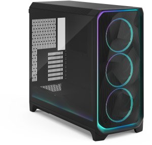 Obudowa Fractal Design Meshify 3 XL Ambience Pro ARGB Light Tint czarna (FD-C-MES3X-03) 3