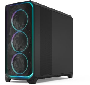 Obudowa Fractal Design Meshify 3 XL Ambience Pro ARGB Light Tint czarna (FD-C-MES3X-03) 5