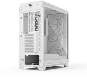 Obudowa Fractal Design Meshify 3 Clear Tint biała (FD-C-MES3A-04) 11