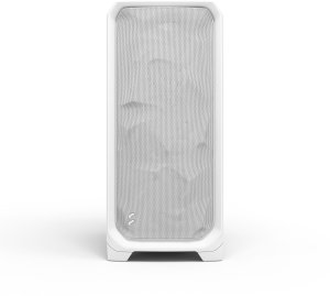 Obudowa Fractal Design Meshify 3 Clear Tint biała (FD-C-MES3A-04) 2