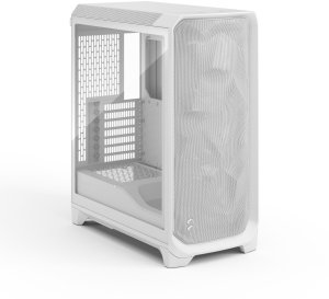 Obudowa Fractal Design Meshify 3 Clear Tint biała (FD-C-MES3A-04) 3