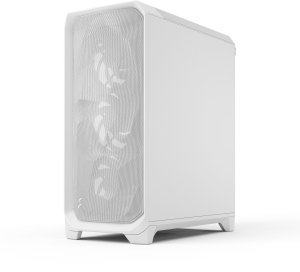 Obudowa Fractal Design Meshify 3 Clear Tint biała (FD-C-MES3A-04) 5
