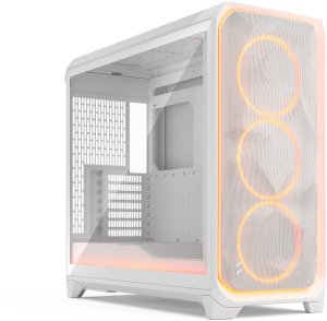 Midi Fractal Design Meshify 3 XL Ambience Pro RGB White TG Light Tint 1