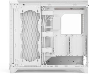 Obudowa Fractal Design Meshify 3 XL Ambience Pro ARGB Light Tint biała (FD-C-MES3X-05) 12