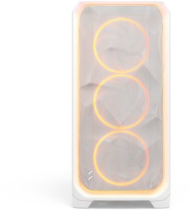 Obudowa Fractal Design Meshify 3 XL Ambience Pro ARGB Light Tint biała (FD-C-MES3X-05) 2