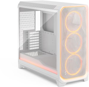 Obudowa Fractal Design Meshify 3 XL Ambience Pro ARGB Light Tint biała (FD-C-MES3X-05) 3