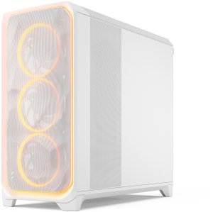 Obudowa Fractal Design Meshify 3 XL Ambience Pro ARGB Light Tint biała (FD-C-MES3X-05) 4